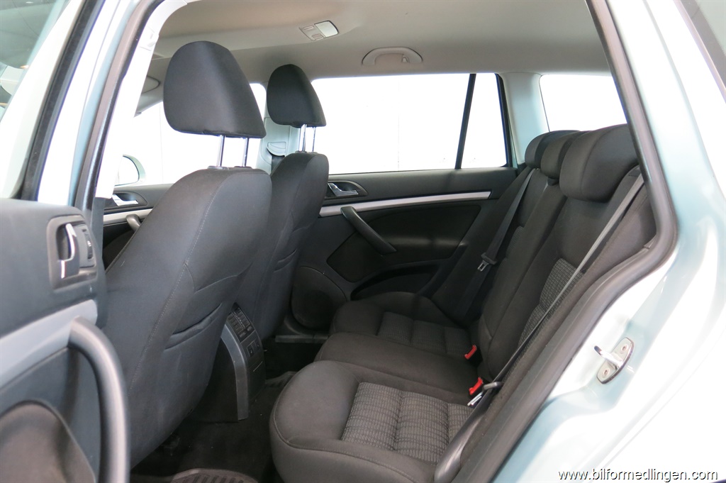 Bild 6 på Skoda Octavia