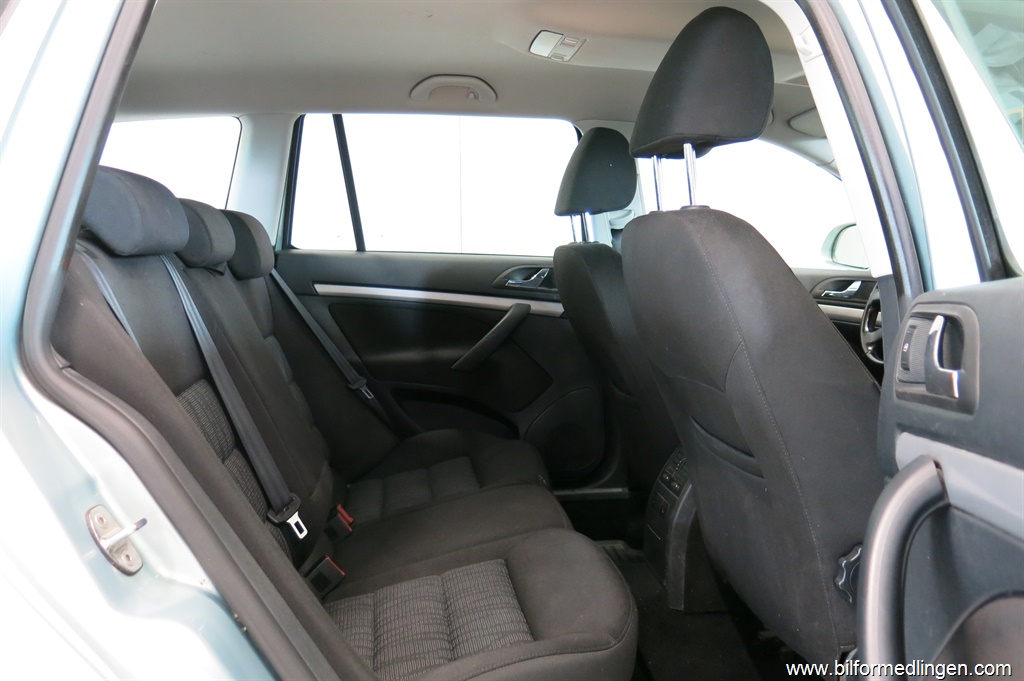 Bild 7 på Skoda Octavia