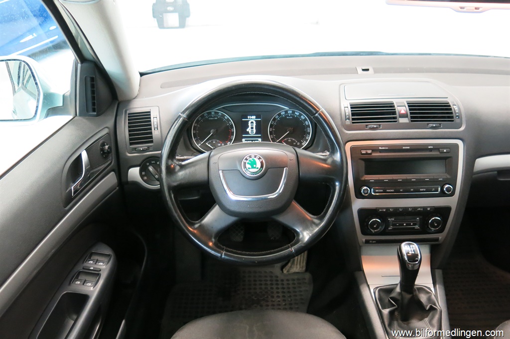 Bild 9 på Skoda Octavia