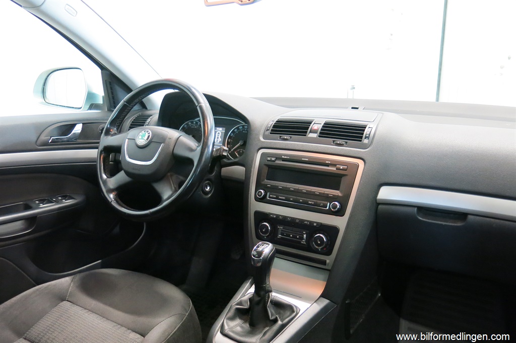 Bild 10 på Skoda Octavia