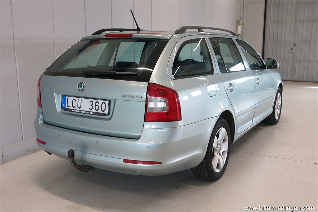 Bild 11 på Skoda Octavia