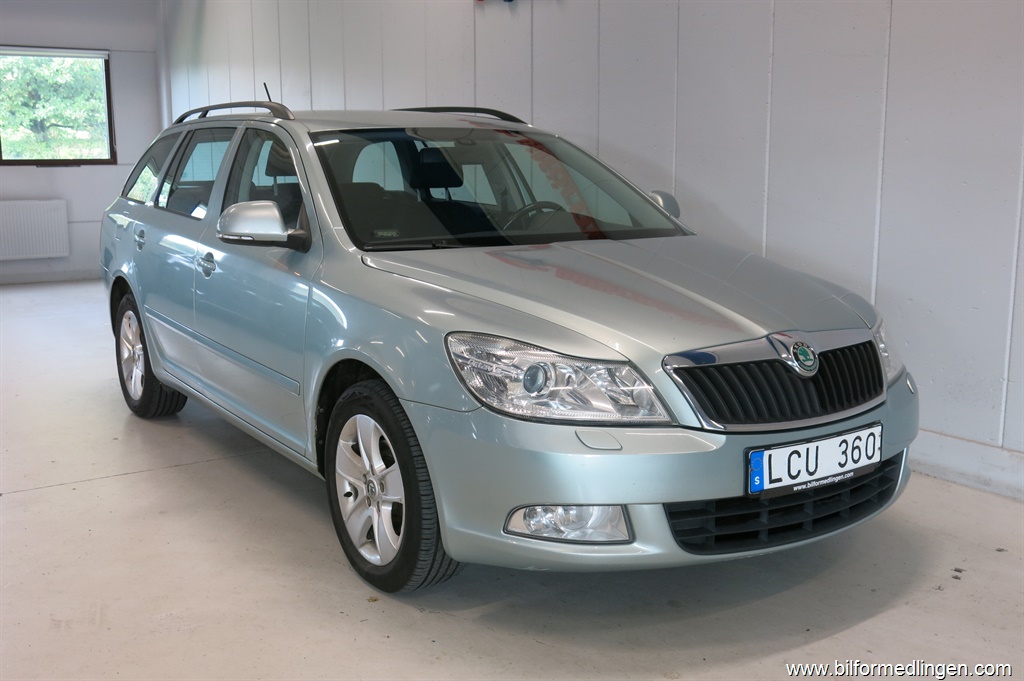 Bild 12 på Skoda Octavia