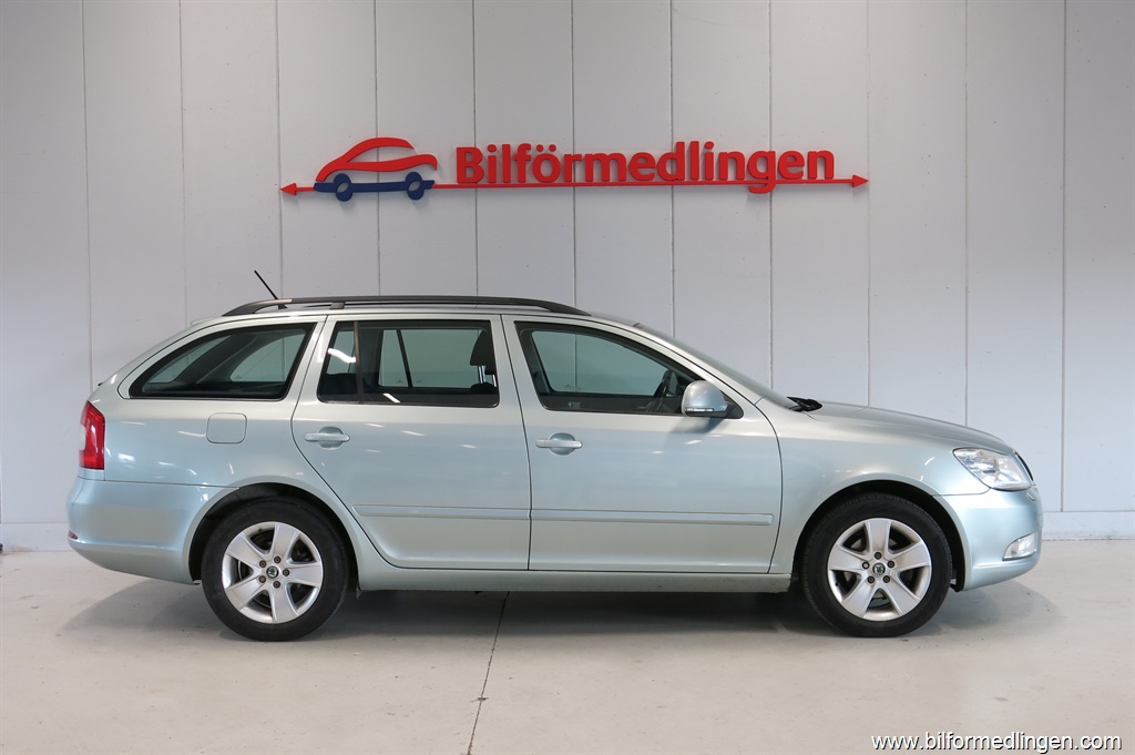 Bild 13 på Skoda Octavia