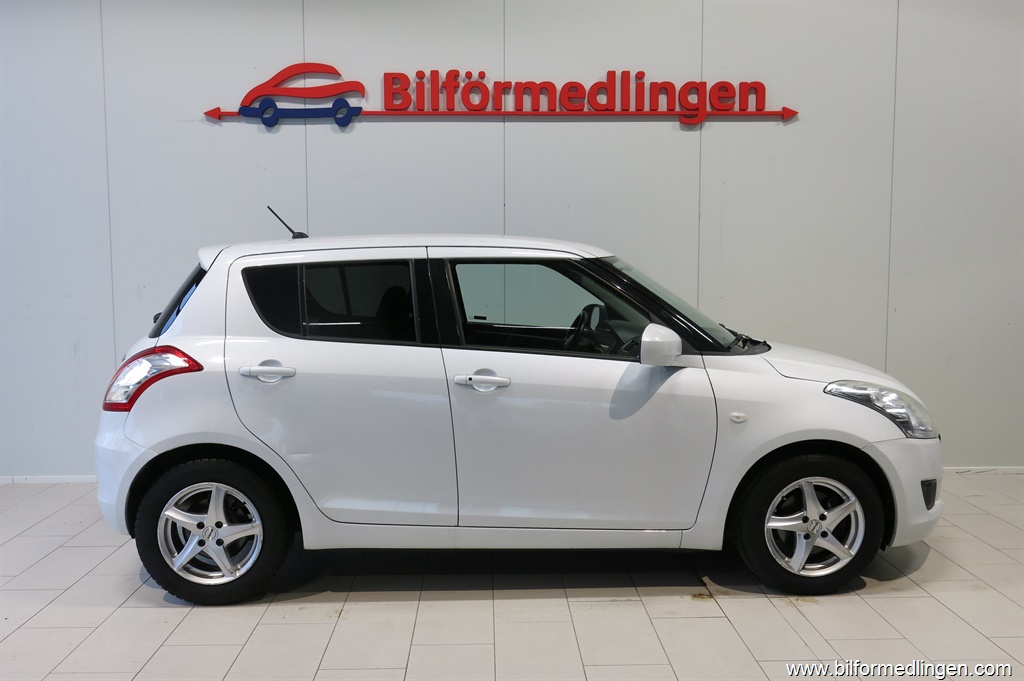 Bild 2 på Suzuki Swift