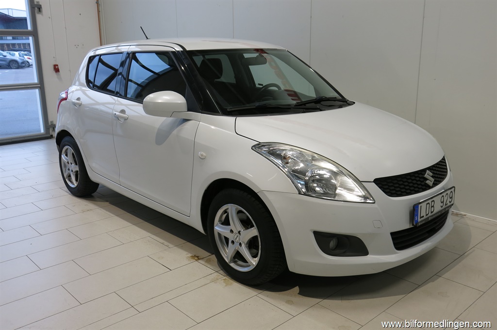 Bild 3 på Suzuki Swift