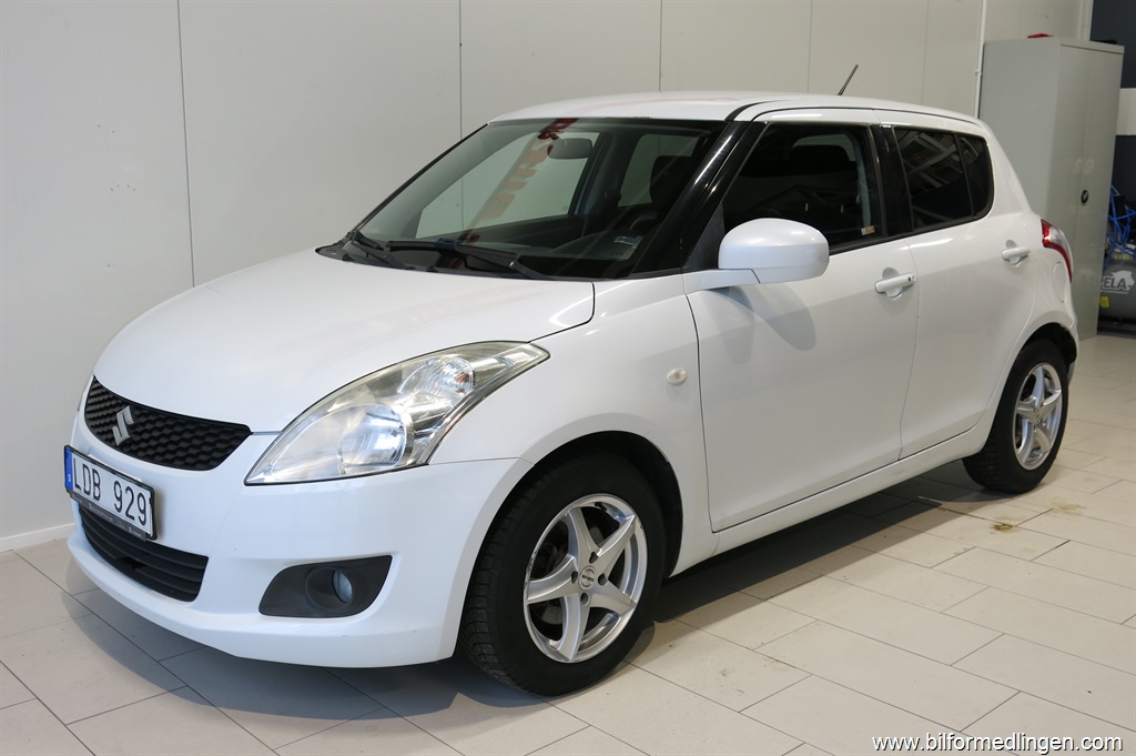 Bild 4 på Suzuki Swift
