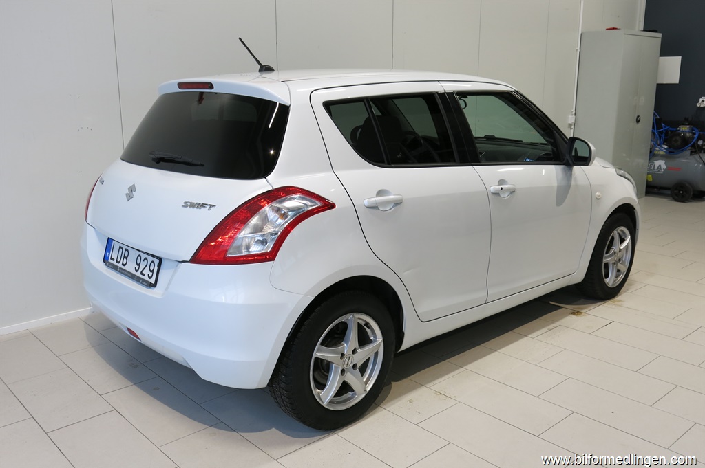 Bild 6 på Suzuki Swift