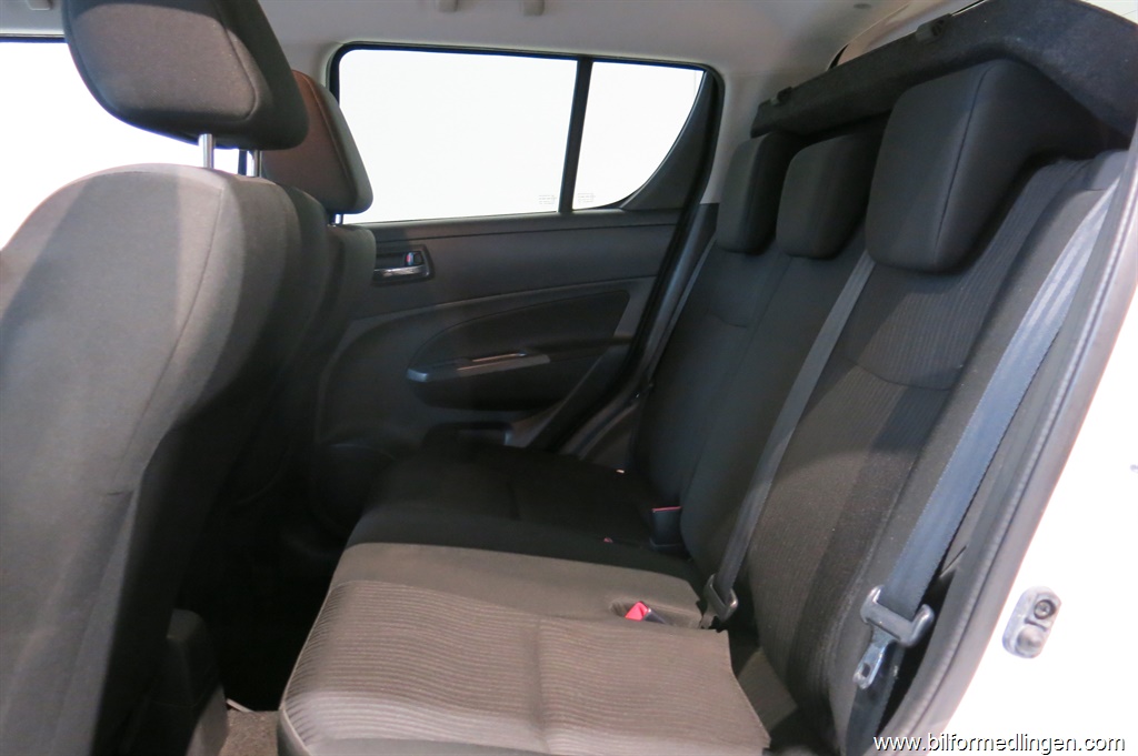 Bild 8 på Suzuki Swift