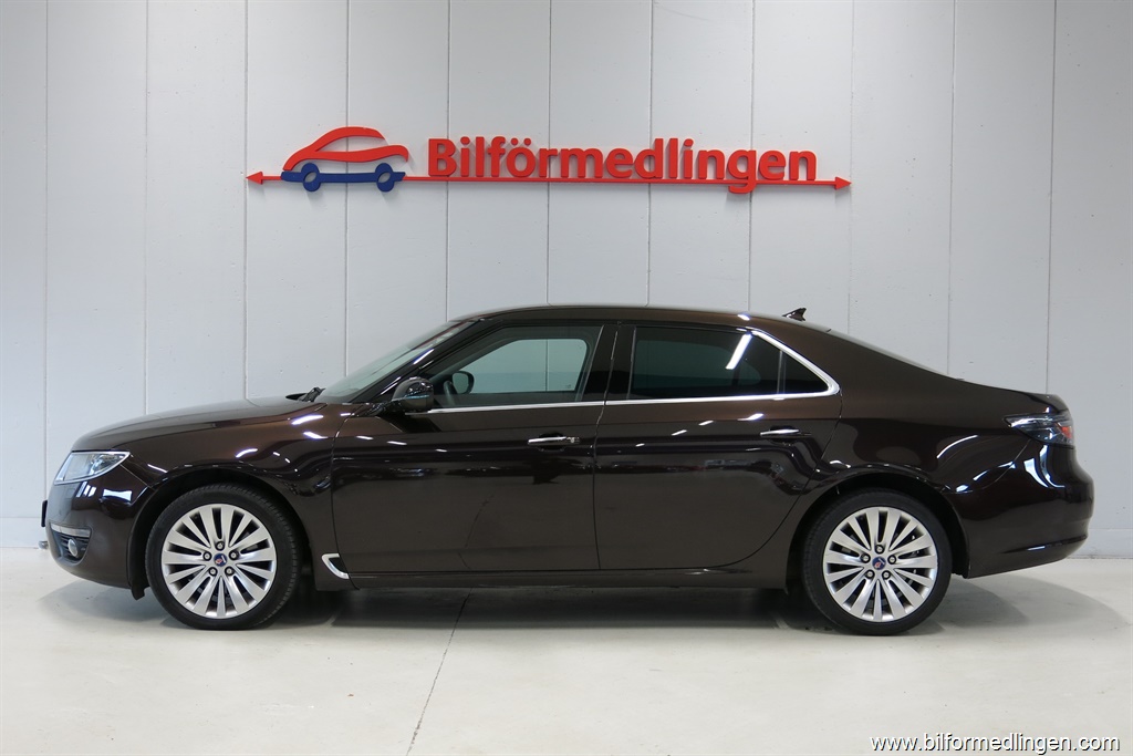 Bild 1 på Saab 9-5