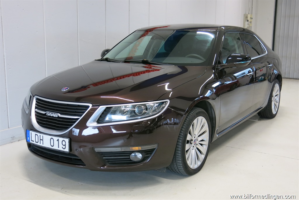 Bild 2 på Saab 9-5