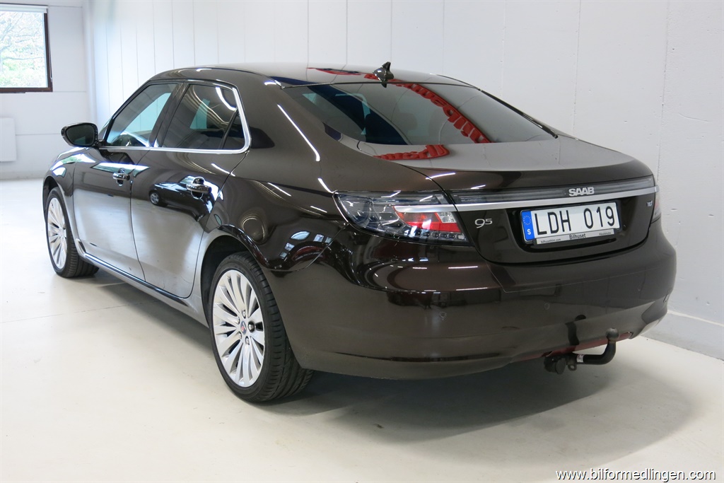 Bild 3 på Saab 9-5