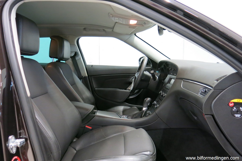 Bild 9 på Saab 9-5