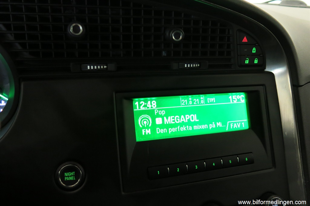 Bild 12 på Saab 9-5