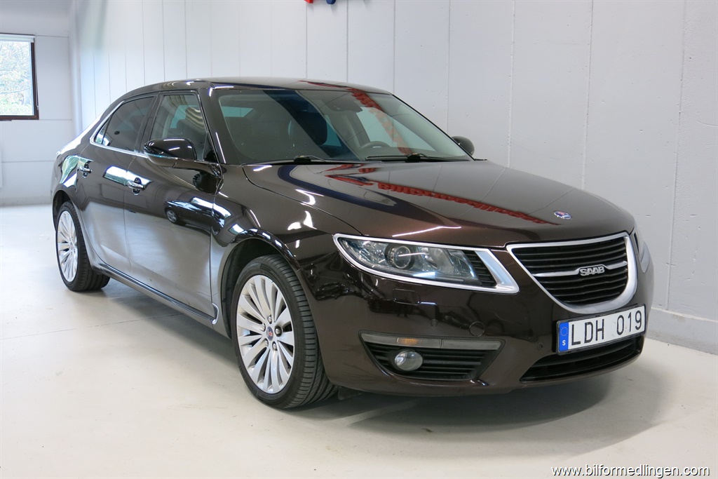 Bild 17 på Saab 9-5