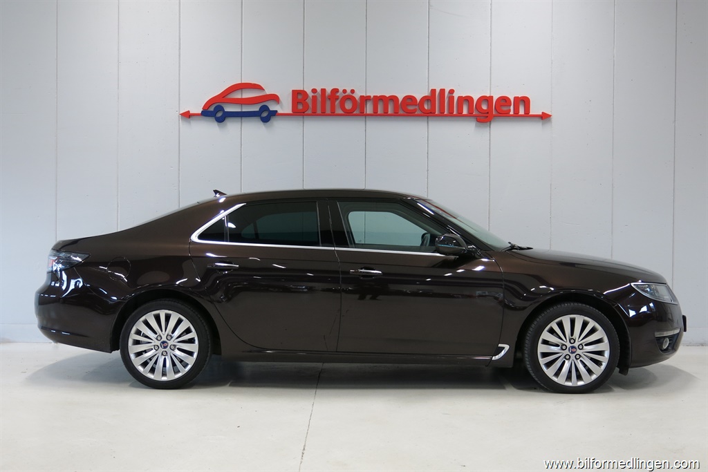 Bild 18 på Saab 9-5