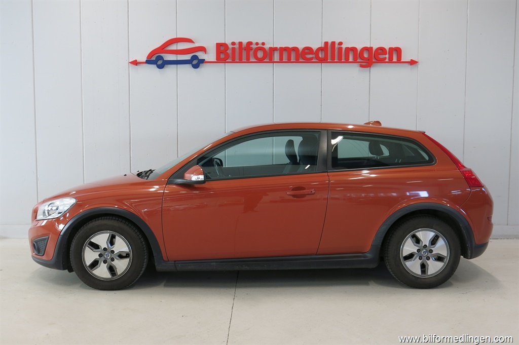 Bild 1 på Volvo C30)