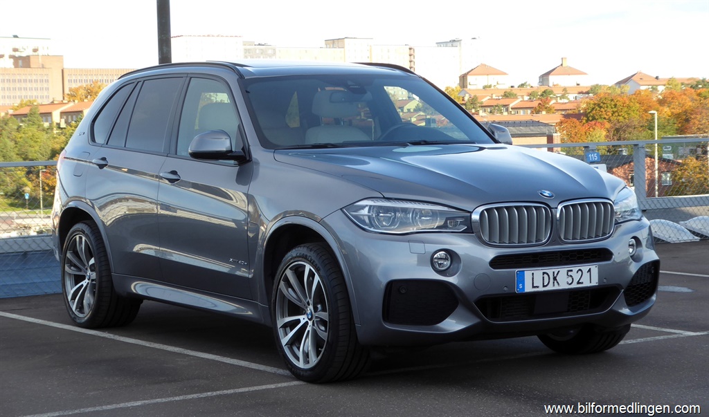 Bild 1 på BMW X5