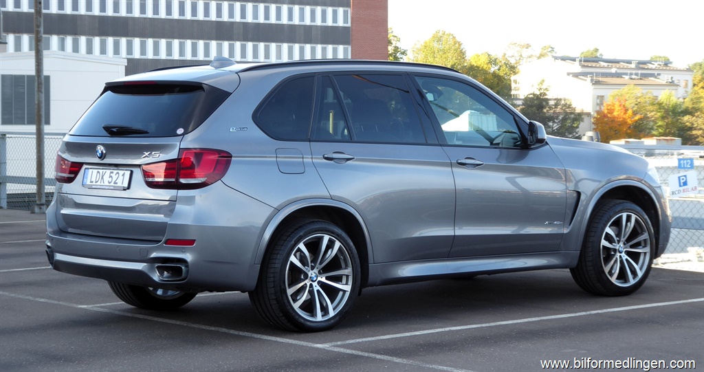 Bild 20 på BMW X5