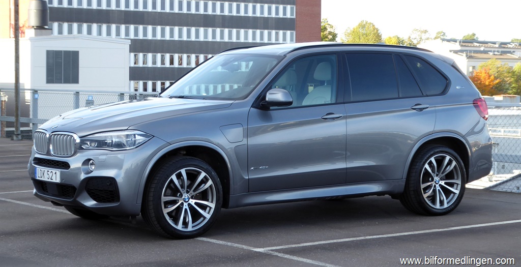 Bild 21 på BMW X5