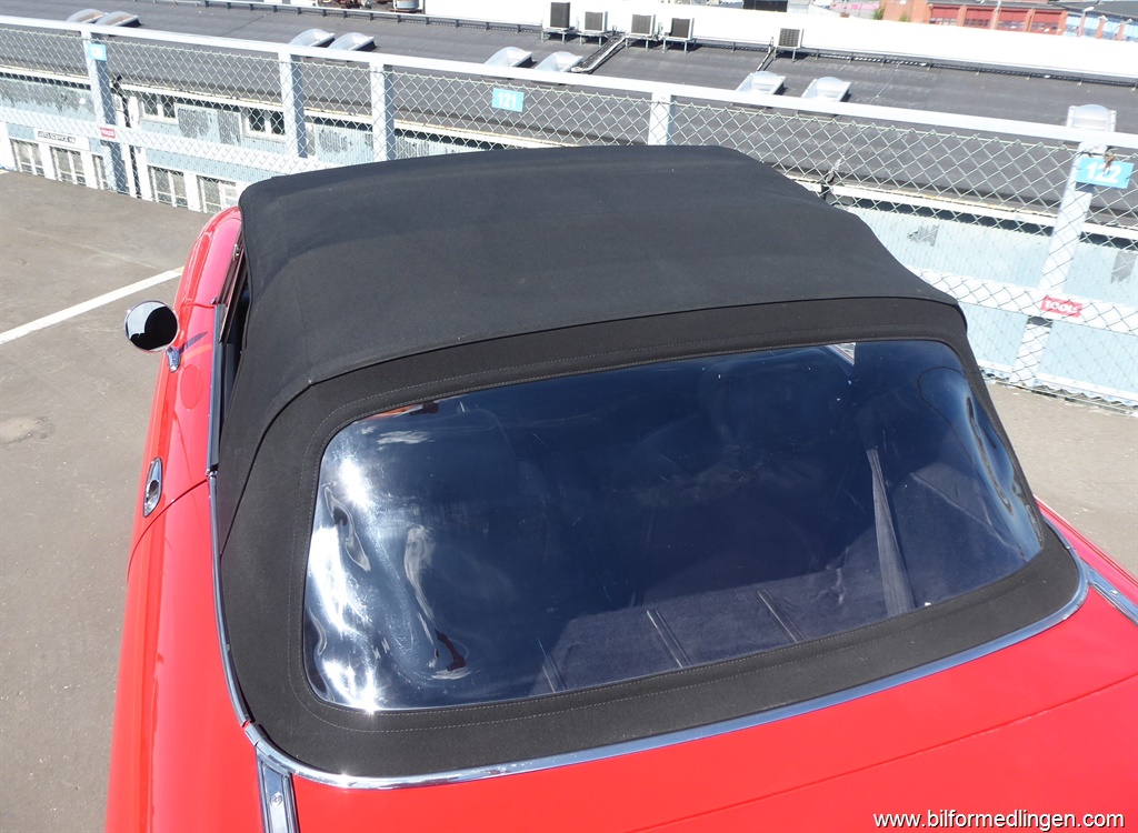 Bild 7 på Alfa Romeo Spider Bild 7 på Alfa Romeo Spider