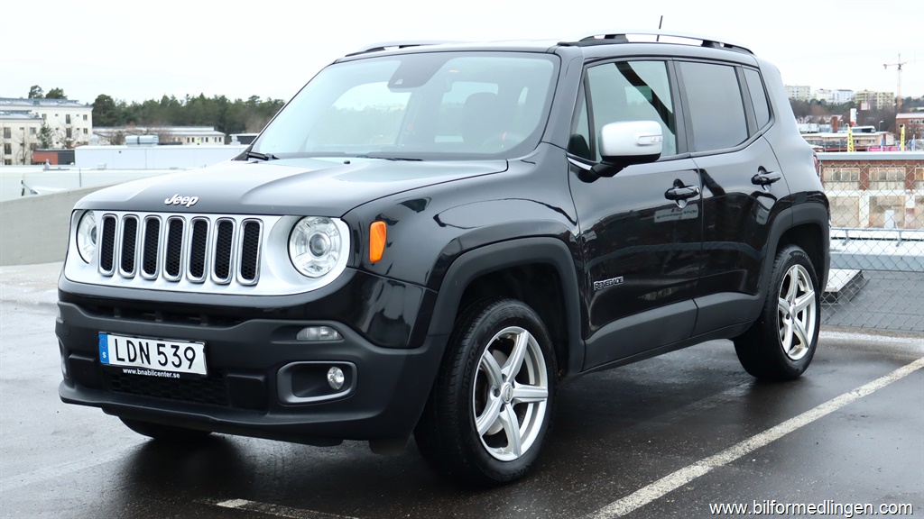Bild 1 på Jeep Renegade)