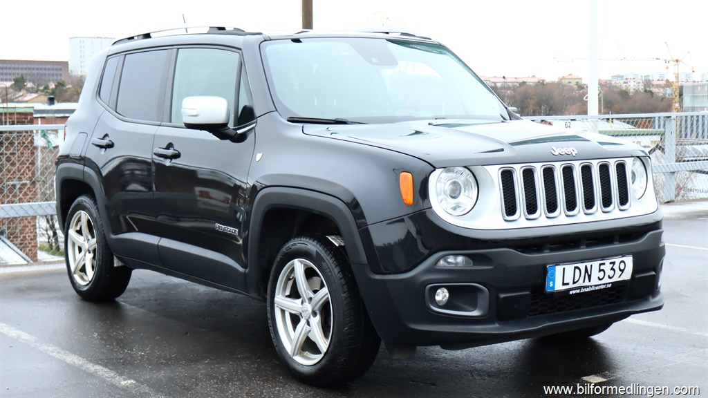 Bild 2 på Jeep Renegade