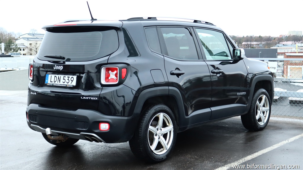 Bild 3 på Jeep Renegade