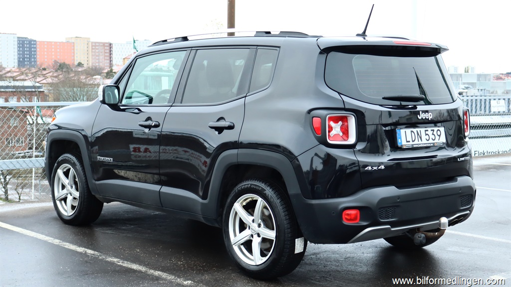 Bild 4 på Jeep Renegade