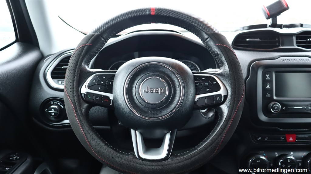 Bild 6 på Jeep Renegade