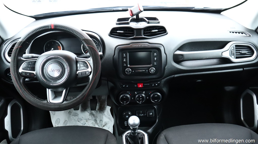 Bild 7 på Jeep Renegade