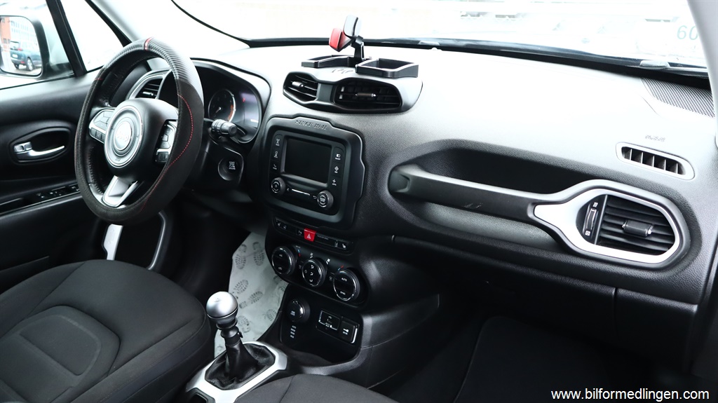 Bild 8 på Jeep Renegade
