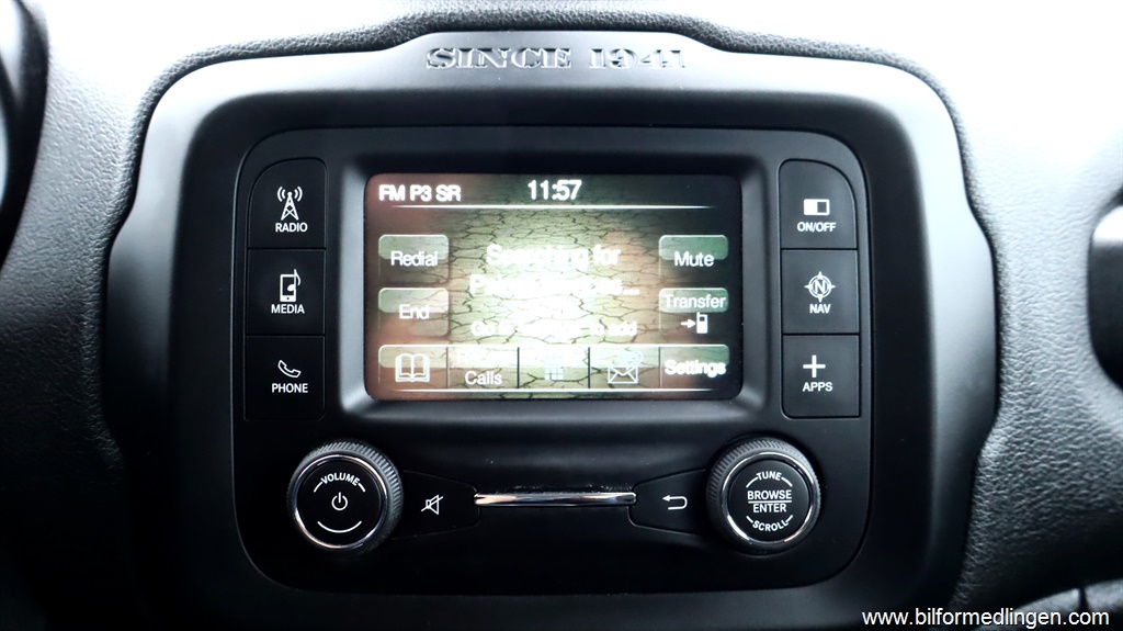Bild 12 på Jeep Renegade