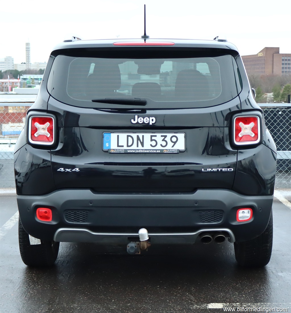 Bild 17 på Jeep Renegade