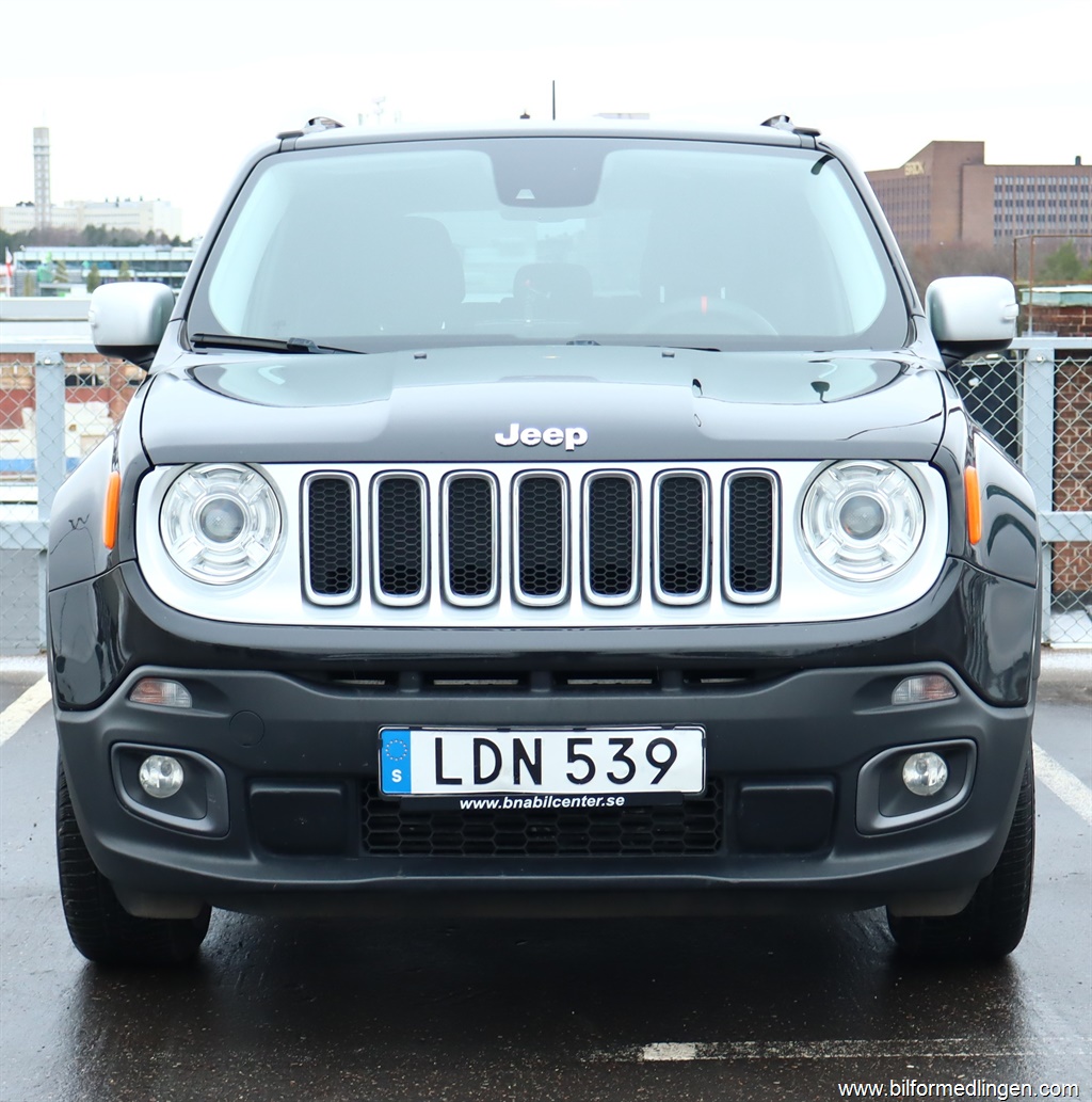 Bild 18 på Jeep Renegade
