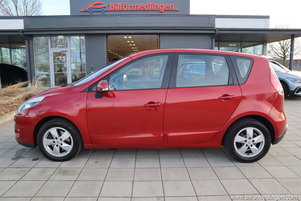 Bild 1 på Renault Scénic)