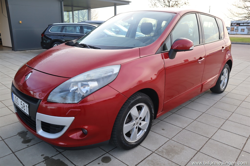 Bild 2 på Renault Scénic