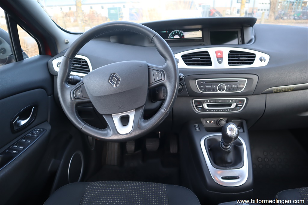 Bild 3 på Renault Scénic