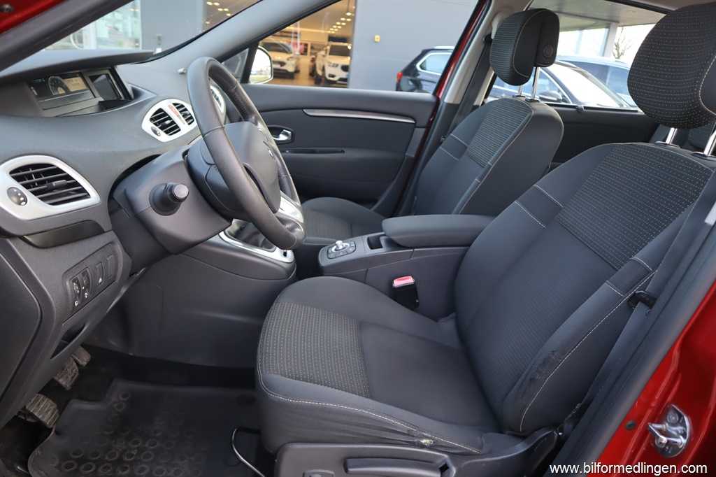 Bild 4 på Renault Scénic