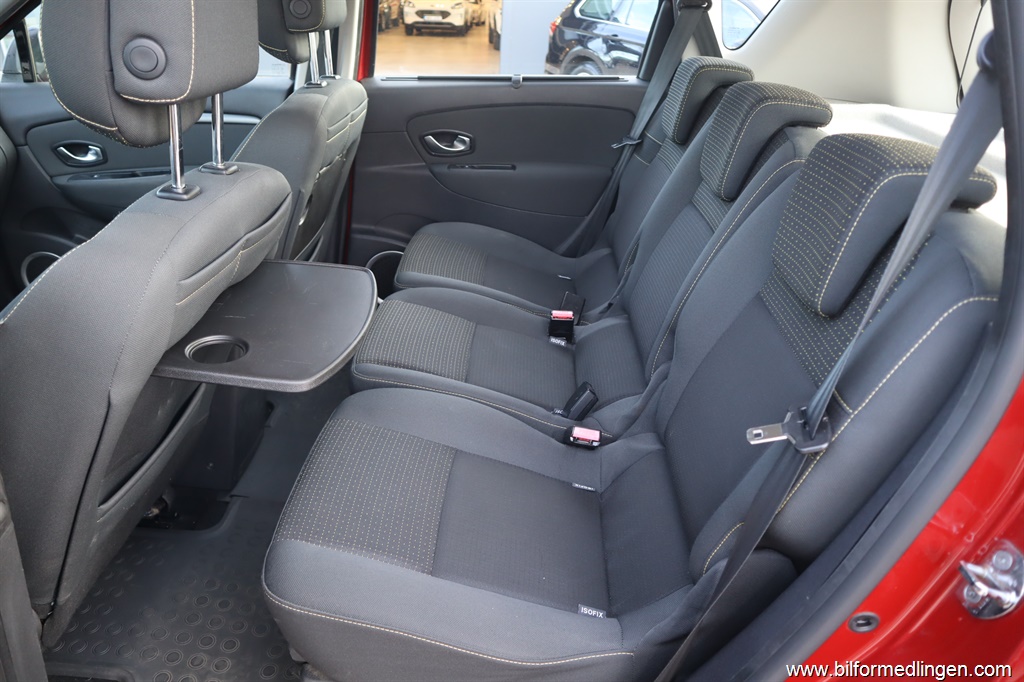 Bild 5 på Renault Scénic