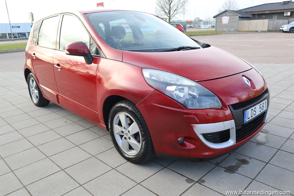 Bild 6 på Renault Scénic