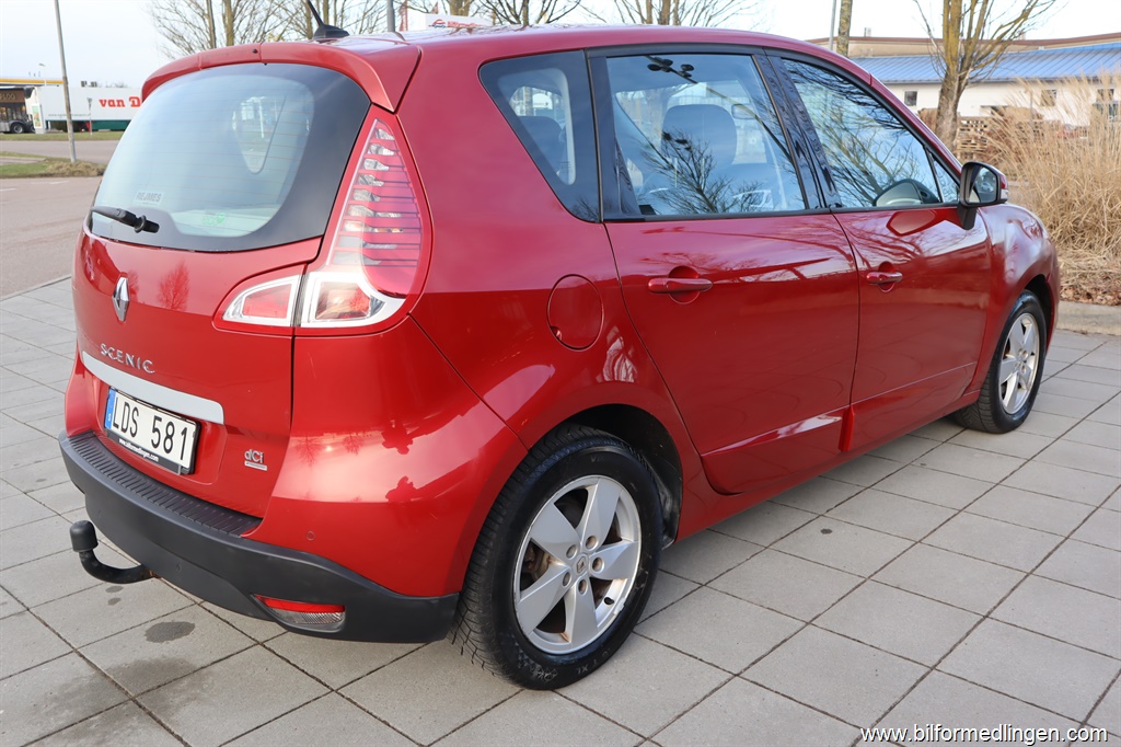 Bild 8 på Renault Scénic