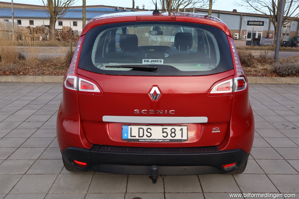 Bild 9 på Renault Scénic