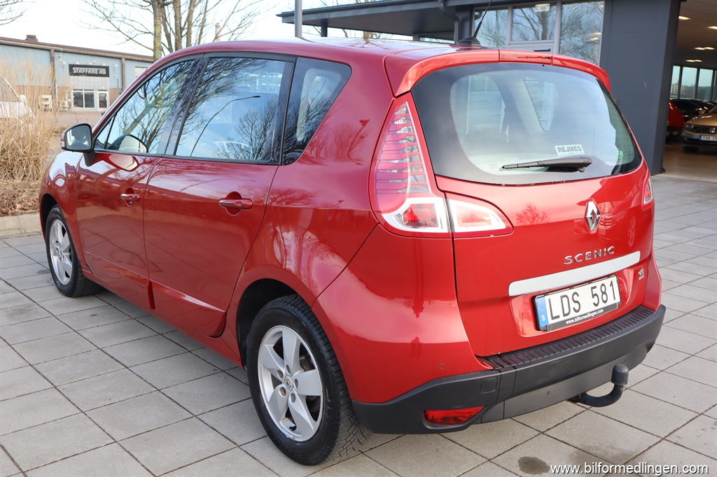 Bild 10 på Renault Scénic
