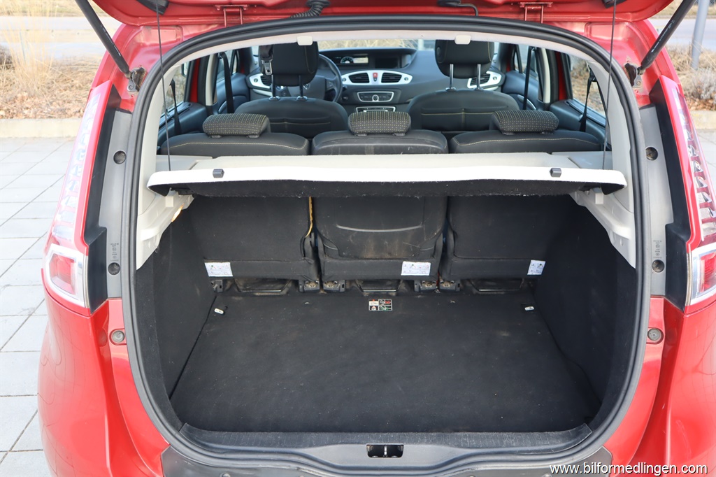 Bild 11 på Renault Scénic