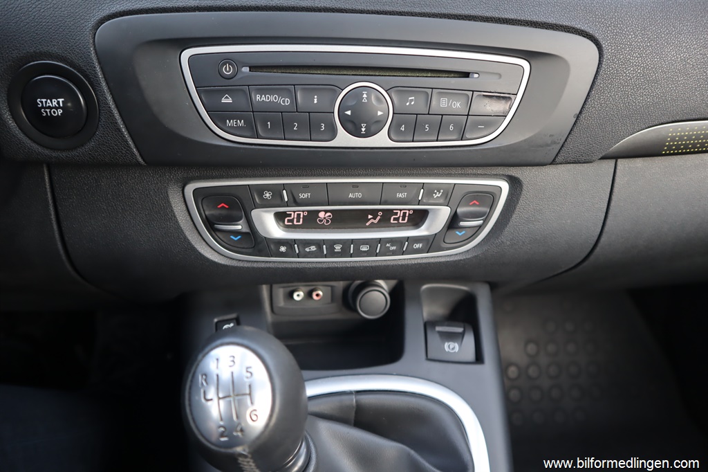 Bild 12 på Renault Scénic