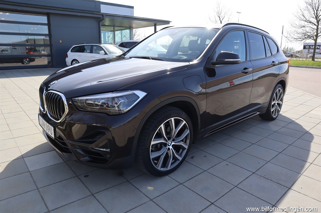 Bild 2 på BMW X1