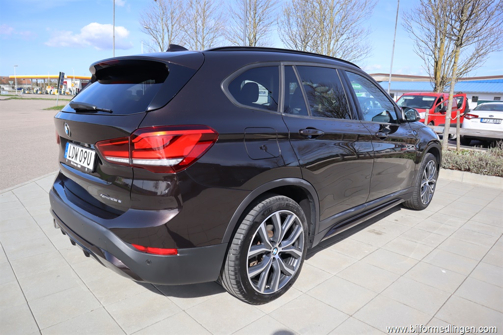 Bild 3 på BMW X1