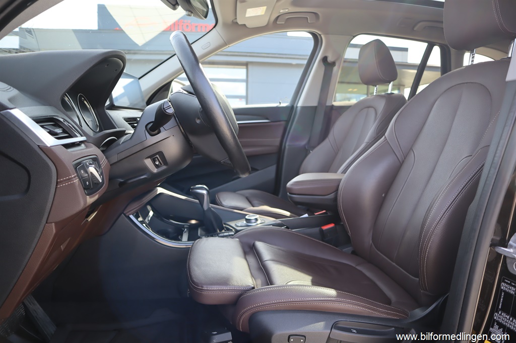 Bild 4 på BMW X1