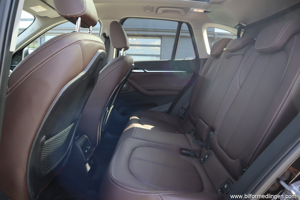 Bild 5 på BMW X1