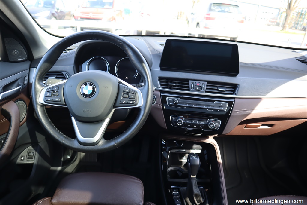 Bild 6 på BMW X1